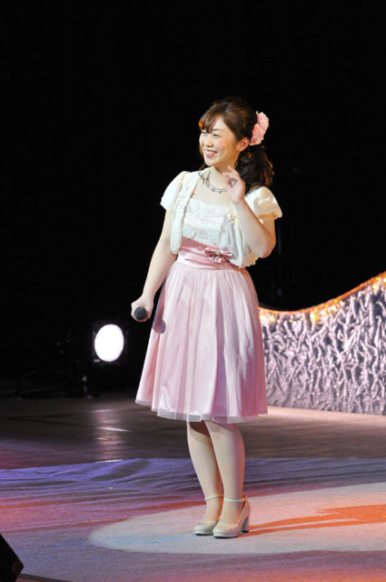 東京演歌ライブ vol.119　工藤あやの