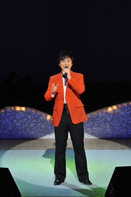 東京演歌ライブ vol.119　黒川真一朗