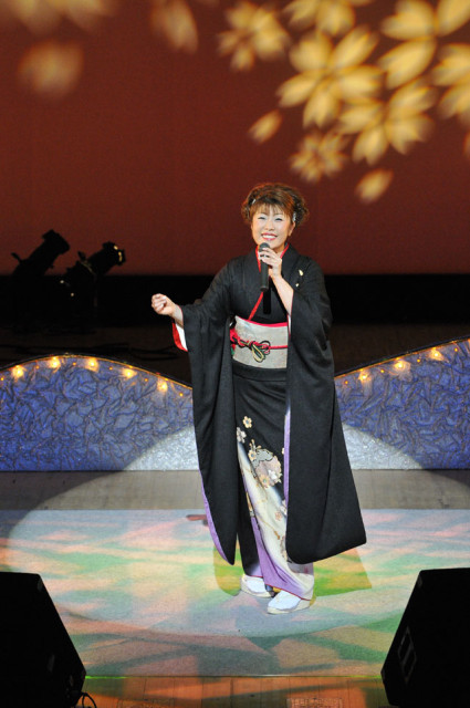 東京演歌ライブ vol.119　華かほり