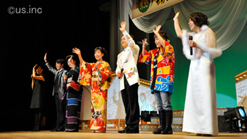 東京演歌ライブ　エンディング