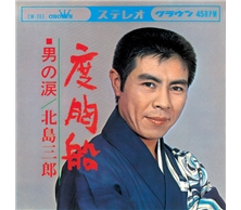 度胸船