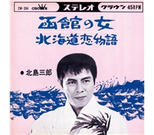 函館の女